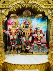 Gadhada Temple Murti Darshan
