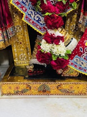Gadhada Temple Murti Darshan