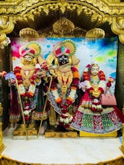 Gadhada Temple Murti Darshan