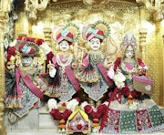 Gadhada Temple Murti Darshan