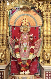 Gadhada Temple Murti Darshan