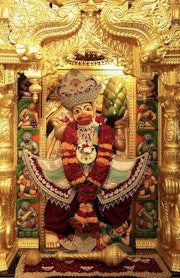 Gadhada Temple Murti Darshan