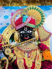 Gadhada Temple Murti Darshan