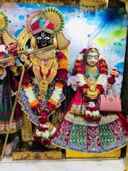 Gadhada Temple Murti Darshan