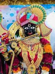 Gadhada Temple Murti Darshan