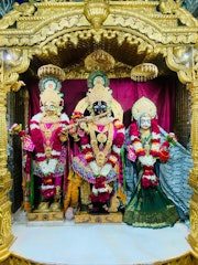 Gadhada Temple Murti Darshan