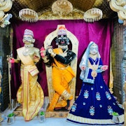Gadhada Temple Murti Darshan
