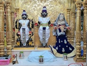 Gadhada Temple Murti Darshan