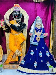 Gadhada Temple Murti Darshan