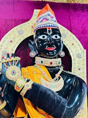 Gadhada Temple Murti Darshan