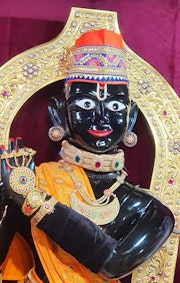 Gadhada Temple Murti Darshan