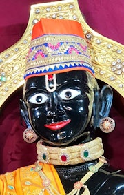 Gadhada Temple Murti Darshan
