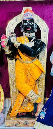 Gadhada Temple Murti Darshan