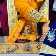 Gadhada Temple Murti Darshan