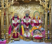 Gadhada Temple Murti Darshan