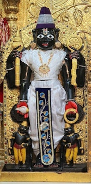 Gadhada Temple Murti Darshan