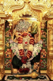 Gadhada Temple Murti Darshan