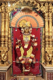 Gadhada Temple Murti Darshan