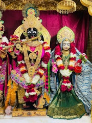 Gadhada Temple Murti Darshan