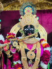 Gadhada Temple Murti Darshan