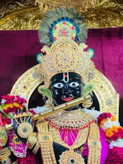 Gadhada Temple Murti Darshan