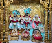 Gadhada Temple Murti Darshan