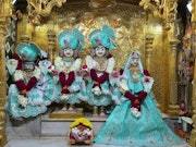 Gadhada Temple Murti Darshan