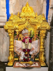 Gadhada Temple Murti Darshan