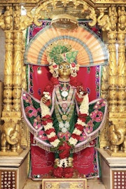 Gadhada Temple Murti Darshan