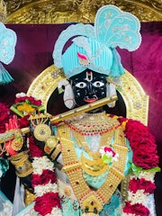 Gadhada Temple Murti Darshan