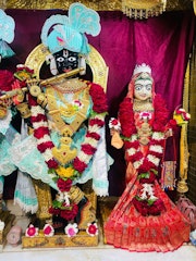 Gadhada Temple Murti Darshan