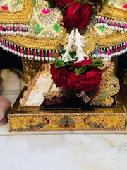 Gadhada Temple Murti Darshan