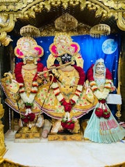 Gadhada Temple Murti Darshan