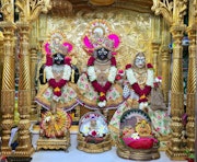 Gadhada Temple Murti Darshan