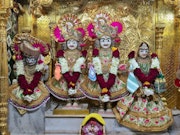 Gadhada Temple Murti Darshan