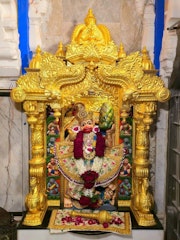 Gadhada Temple Murti Darshan