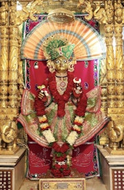Gadhada Temple Murti Darshan