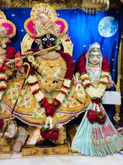 Gadhada Temple Murti Darshan