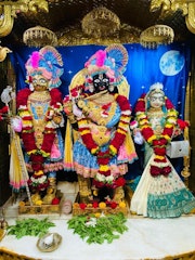 Gadhada Temple Murti Darshan