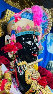 Gadhada Temple Murti Darshan