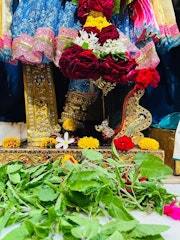 Gadhada Temple Murti Darshan