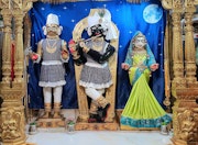 Gadhada Temple Murti Darshan