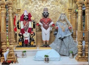 Gadhada Temple Murti Darshan