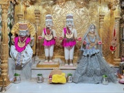 Gadhada Temple Murti Darshan