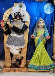 Gadhada Temple Murti Darshan