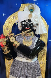 Gadhada Temple Murti Darshan
