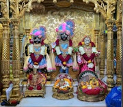 Gadhada Temple Murti Darshan