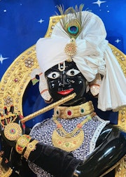 Gadhada Temple Murti Darshan