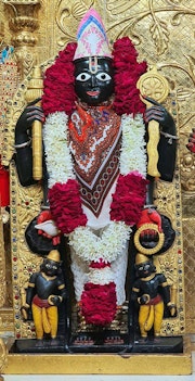 Gadhada Temple Murti Darshan