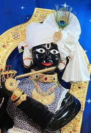 Gadhada Temple Murti Darshan